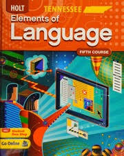Elements of language fifth course